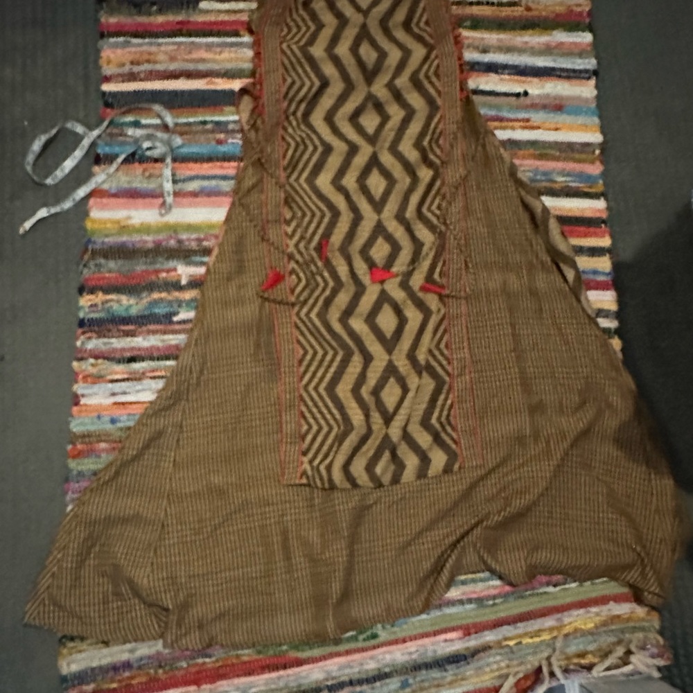 Beautiful, bohemian inspired dress